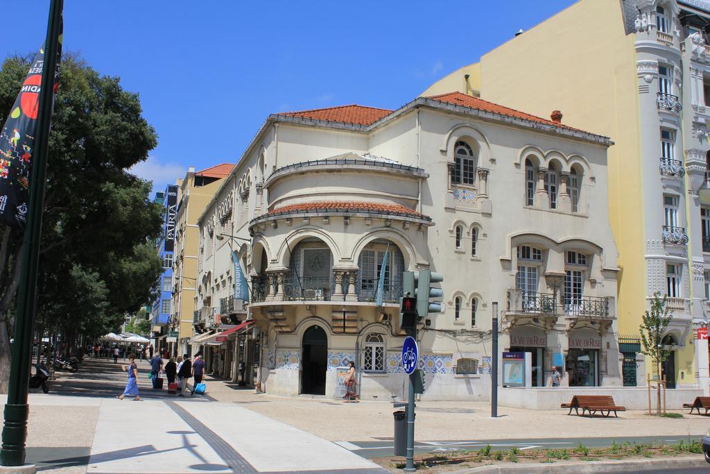 Imperador Hotel Лісабон Екстер'єр фото